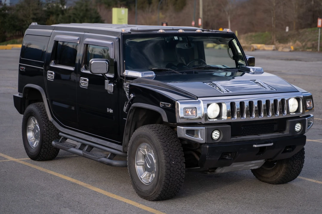 2004 Hummer Hummer H2 - Image 20 of 31