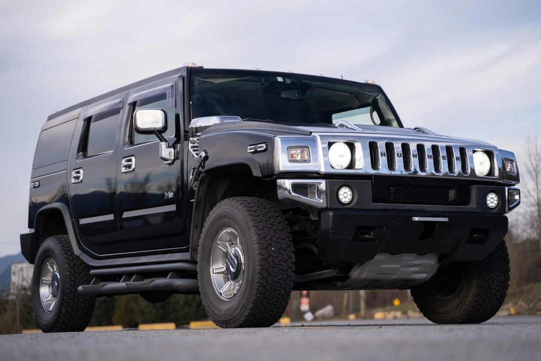 2004 Hummer Hummer H2 - Image 2 of 31