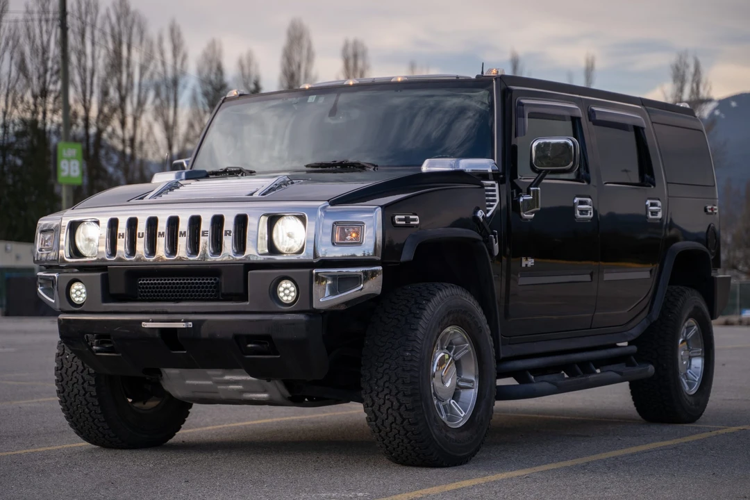 2004 Hummer Hummer H2 - Image 4 of 31