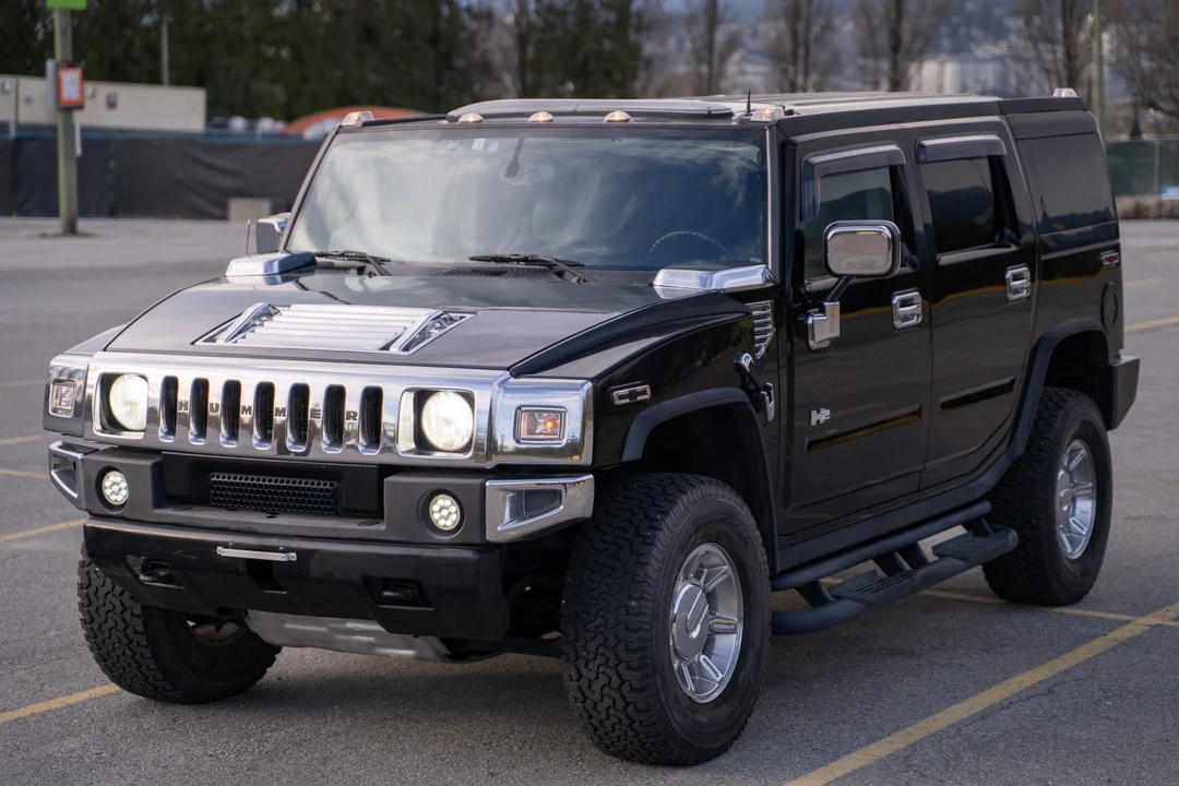 2004 Hummer Hummer H2 - Image 5 of 31