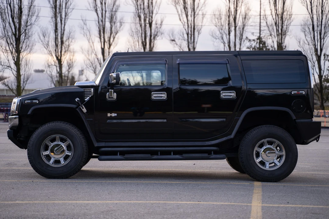 2004 Hummer Hummer H2 - Image 9 of 31