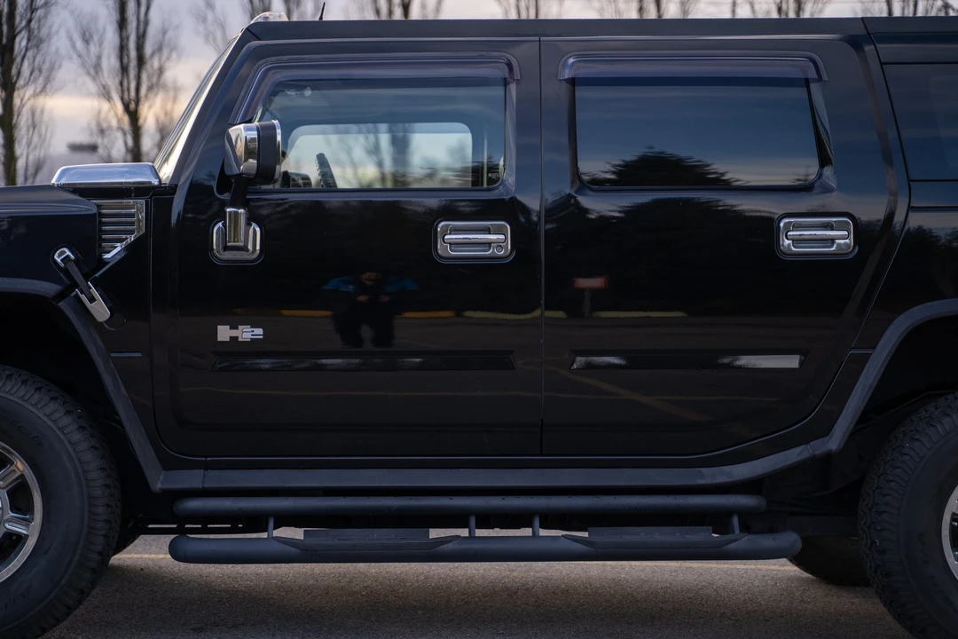 2004 Hummer Hummer H2 - Image 22 of 31