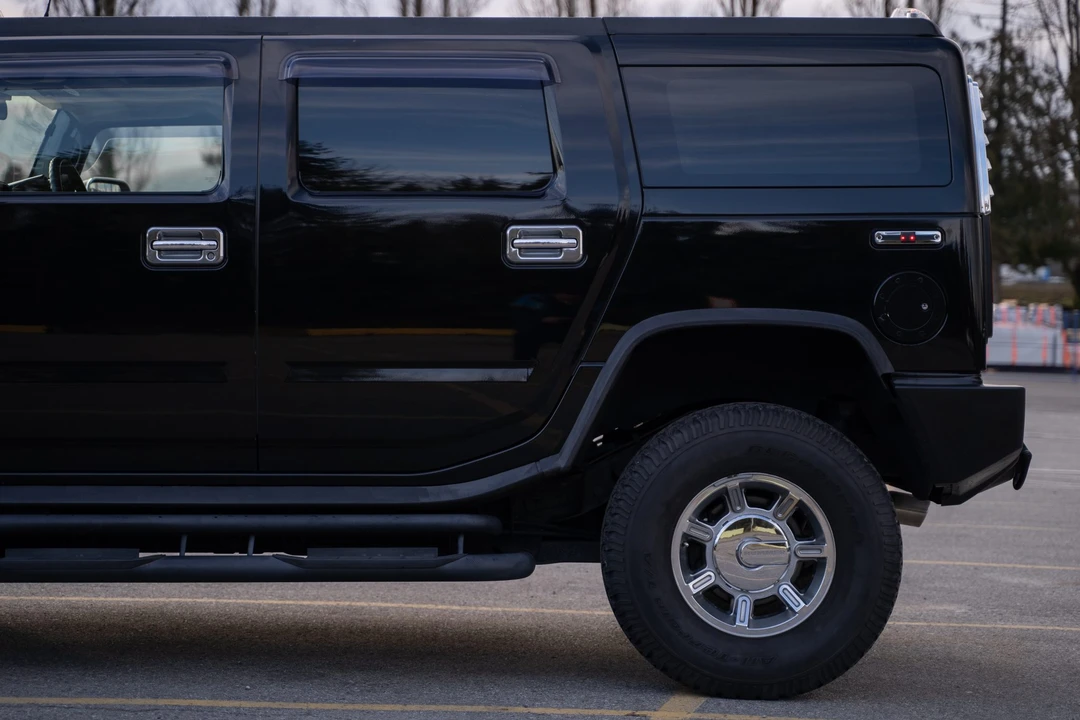 2004 Hummer Hummer H2 - Image 23 of 31