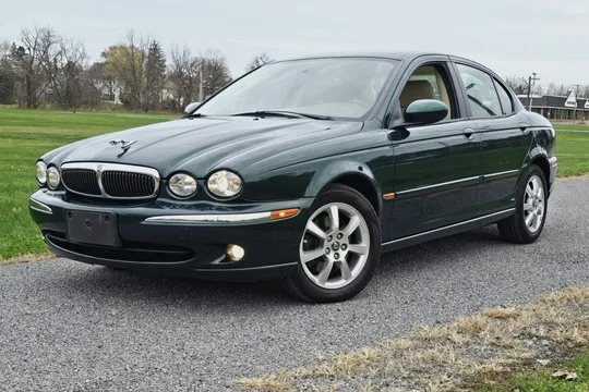 2004 Jaguar X-Type