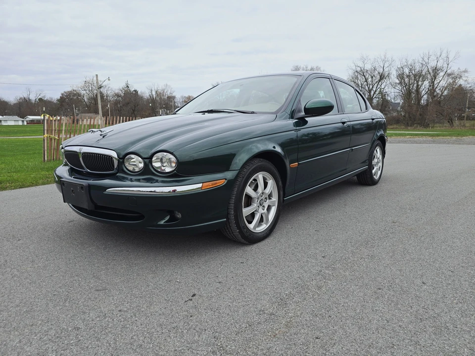 2004 Jaguar X-Type - Image 3 of 31