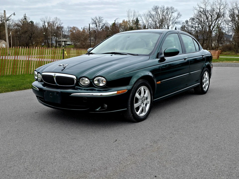 2004 Jaguar X-Type - Image 5 of 31