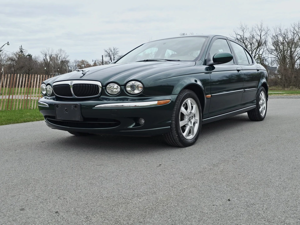 2004 Jaguar X-Type - Image 4 of 31