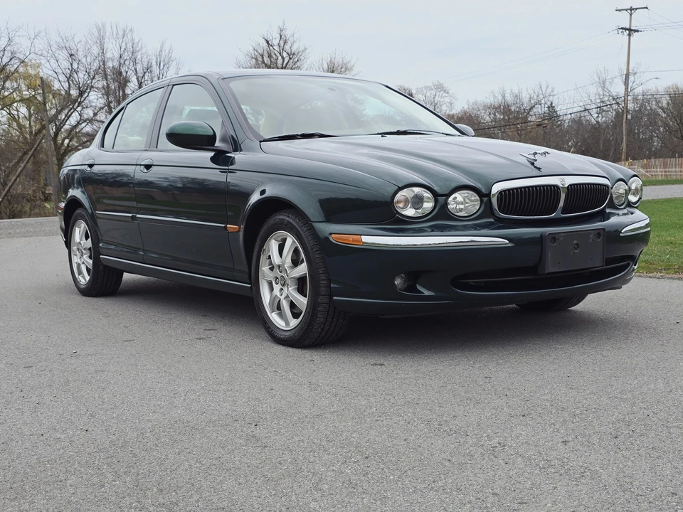 2004 Jaguar X-Type - Image 16 of 31