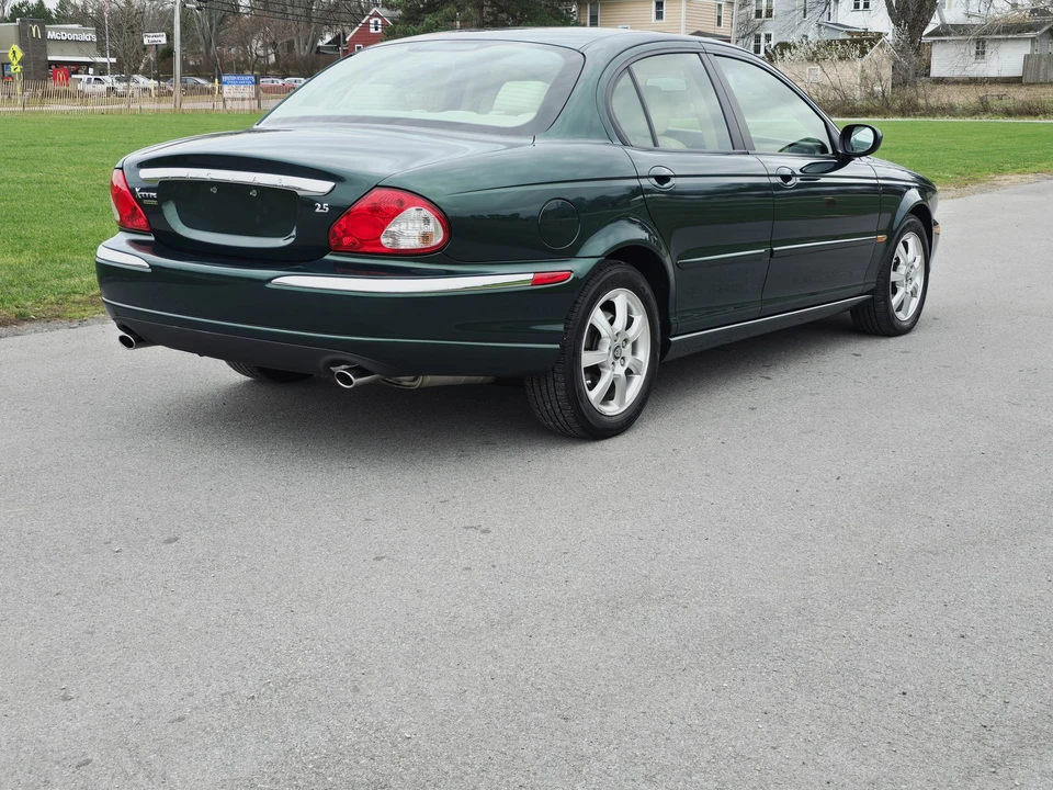 2004 Jaguar X-Type - Image 24 of 31