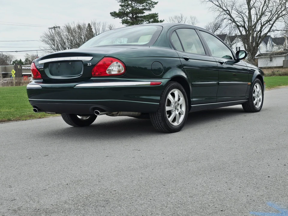2004 Jaguar X-Type - Image 27 of 31