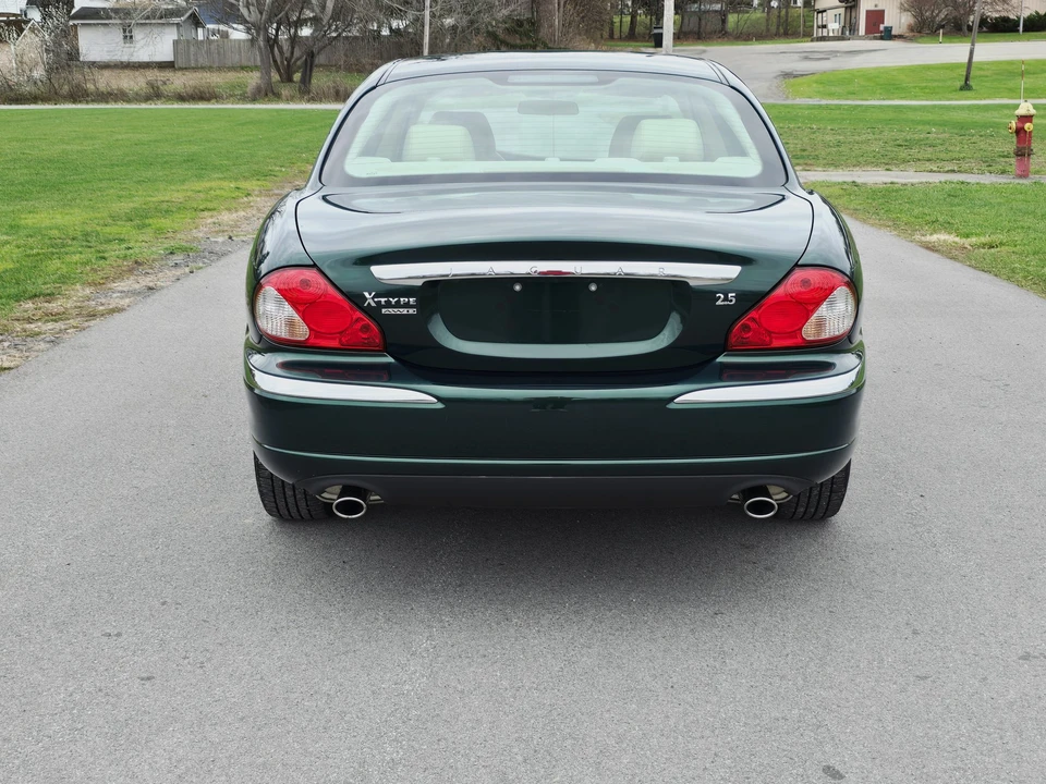 2004 Jaguar X-Type - Image 28 of 31