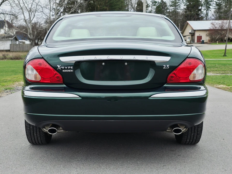 2004 Jaguar X-Type - Image 29 of 31