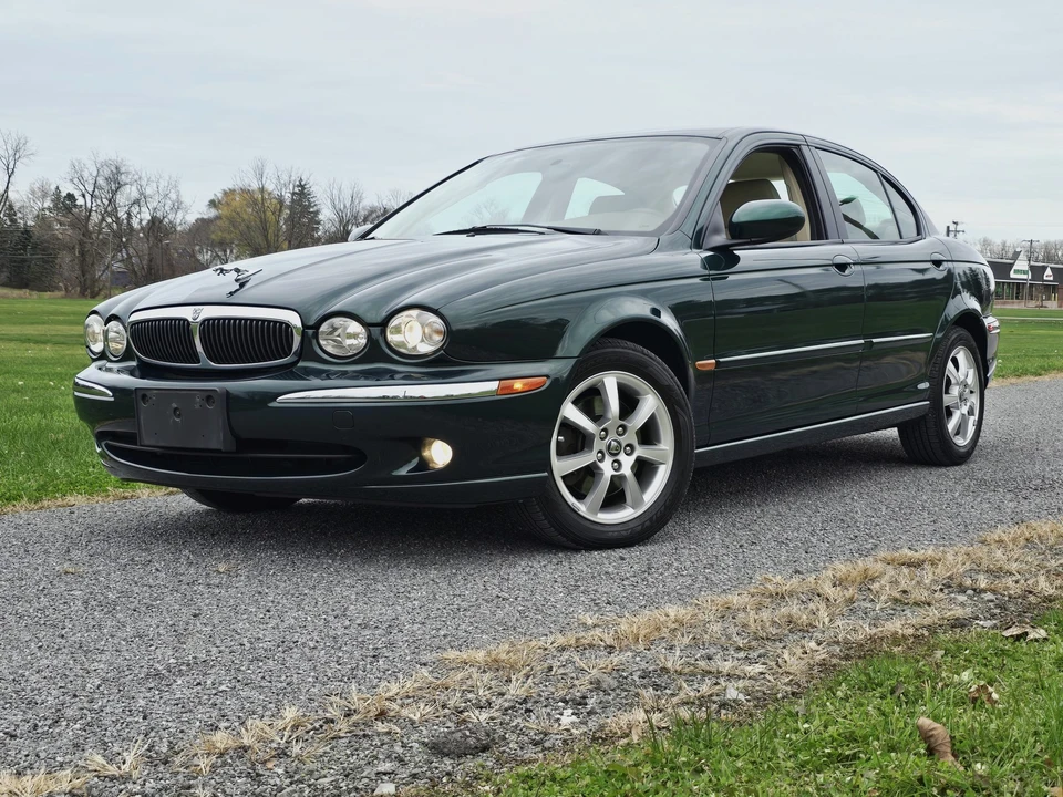 2004 Jaguar X-Type - Image 6 of 31