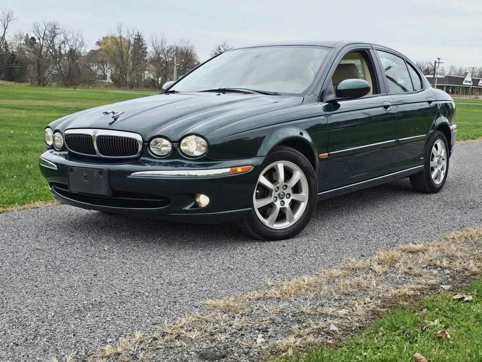 2004 Jaguar X-Type - Image 7 of 31