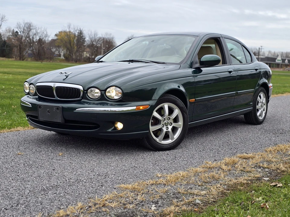 2004 Jaguar X-Type - Image 8 of 31