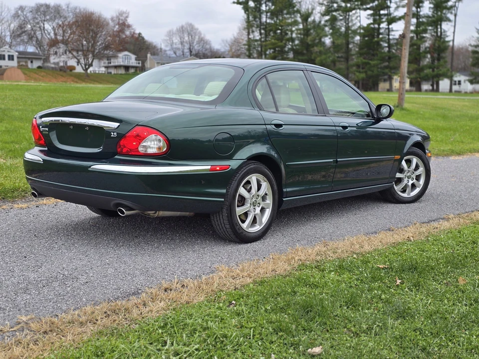 2004 Jaguar X-Type - Image 22 of 31