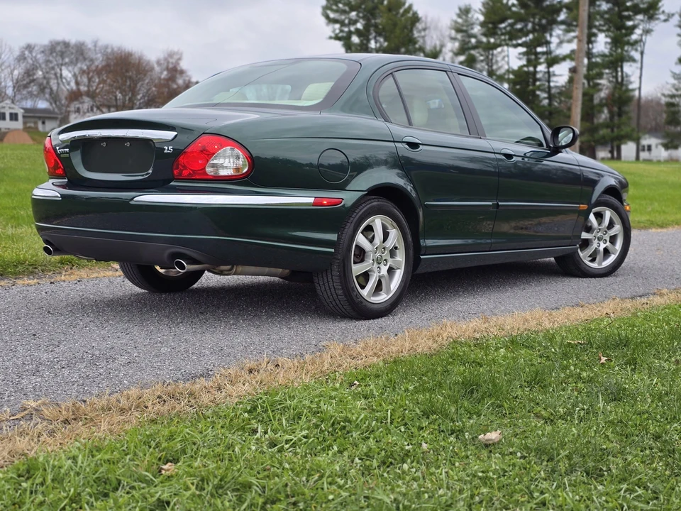 2004 Jaguar X-Type - Image 23 of 31