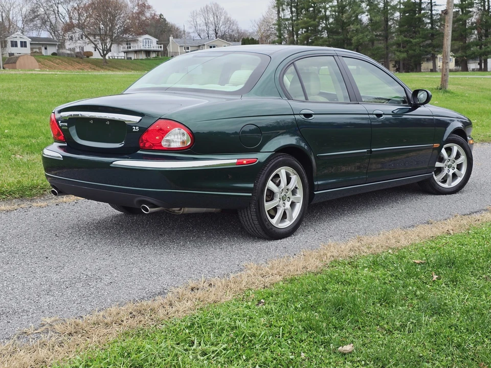 2004 Jaguar X-Type - Image 25 of 31