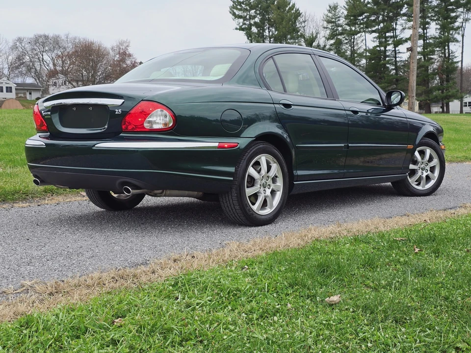 2004 Jaguar X-Type - Image 26 of 31