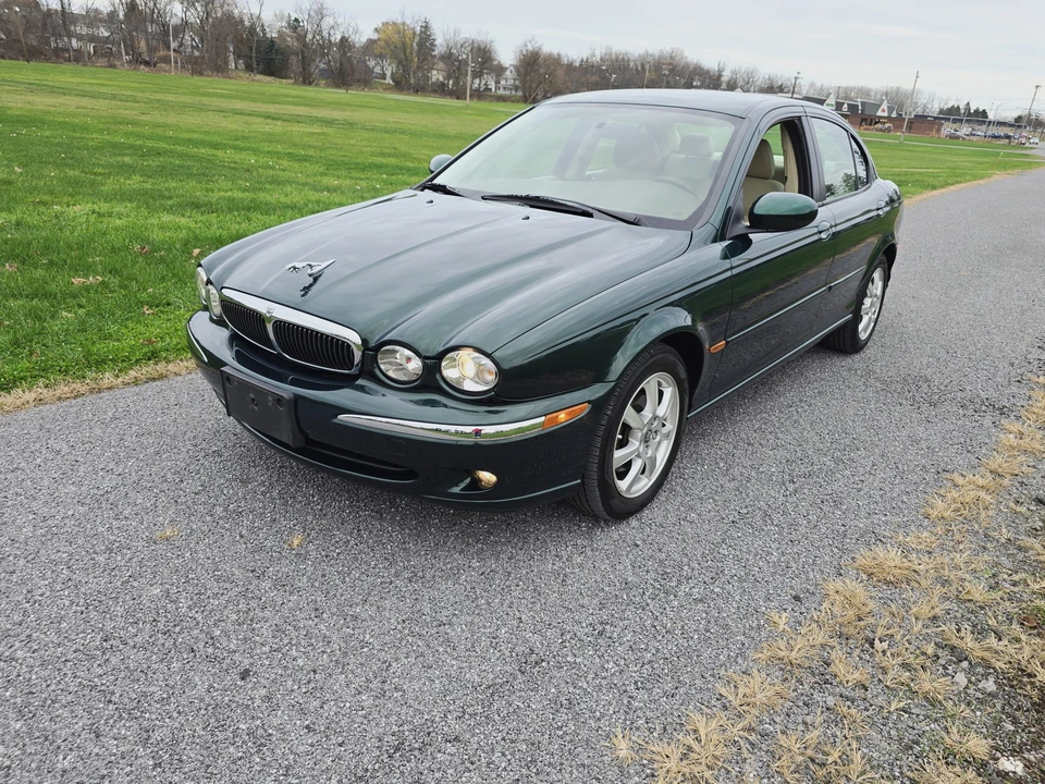 2004 Jaguar X-Type - Image 9 of 31