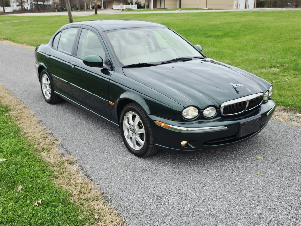 2004 Jaguar X-Type - Image 14 of 31