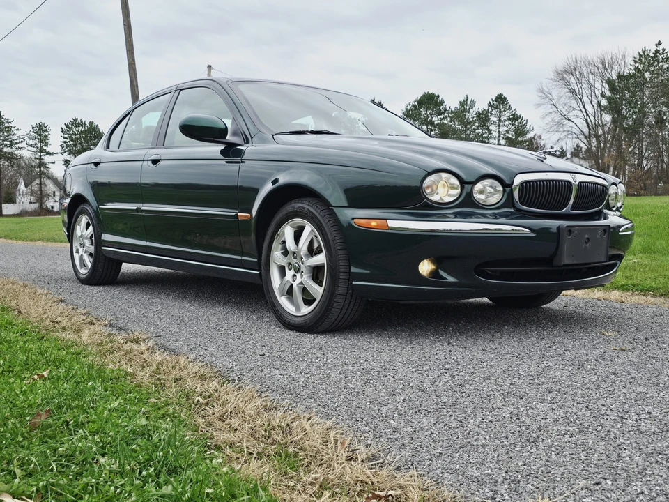 2004 Jaguar X-Type - Image 17 of 31