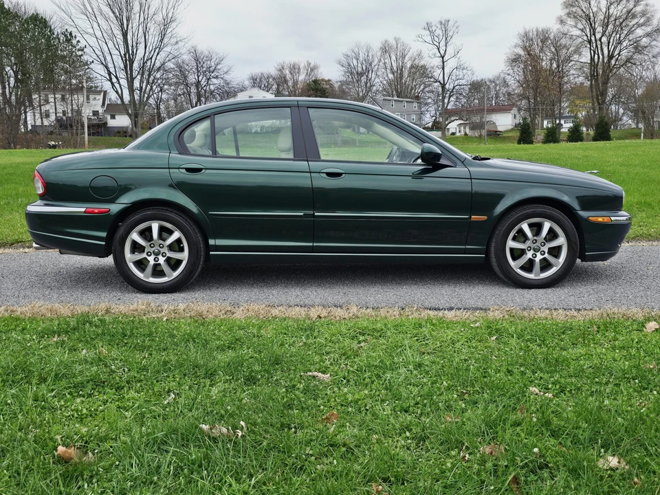 2004 Jaguar X-Type - Image 19 of 31