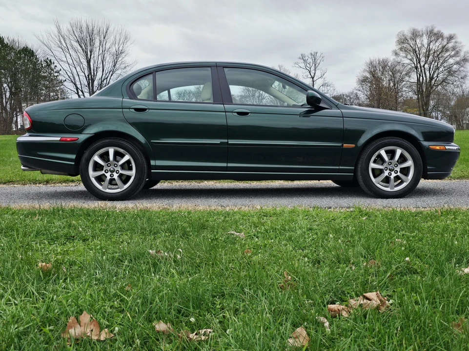 2004 Jaguar X-Type - Image 18 of 31