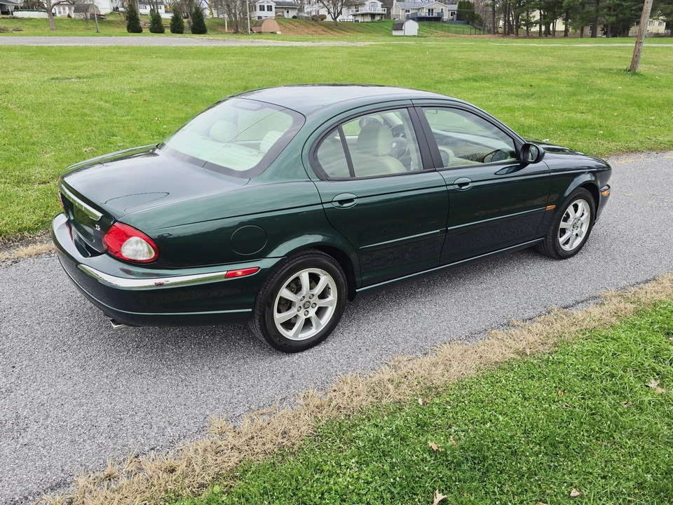 2004 Jaguar X-Type - Image 21 of 31