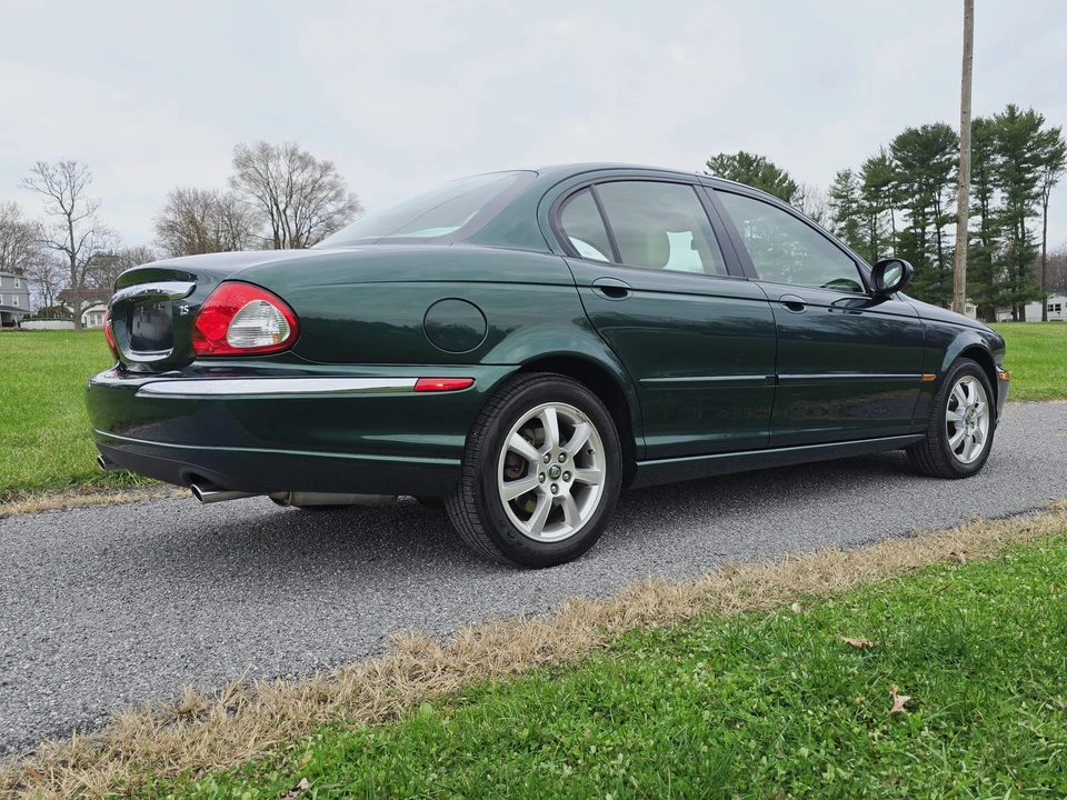 2004 Jaguar X-Type - Image 20 of 31