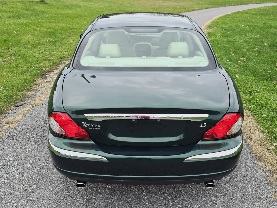 2004 Jaguar X-Type - Image 30 of 31