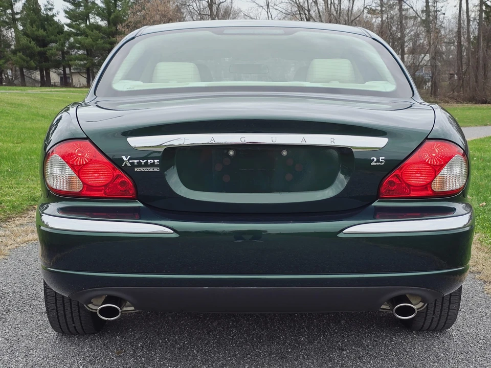 2004 Jaguar X-Type - Image 31 of 31