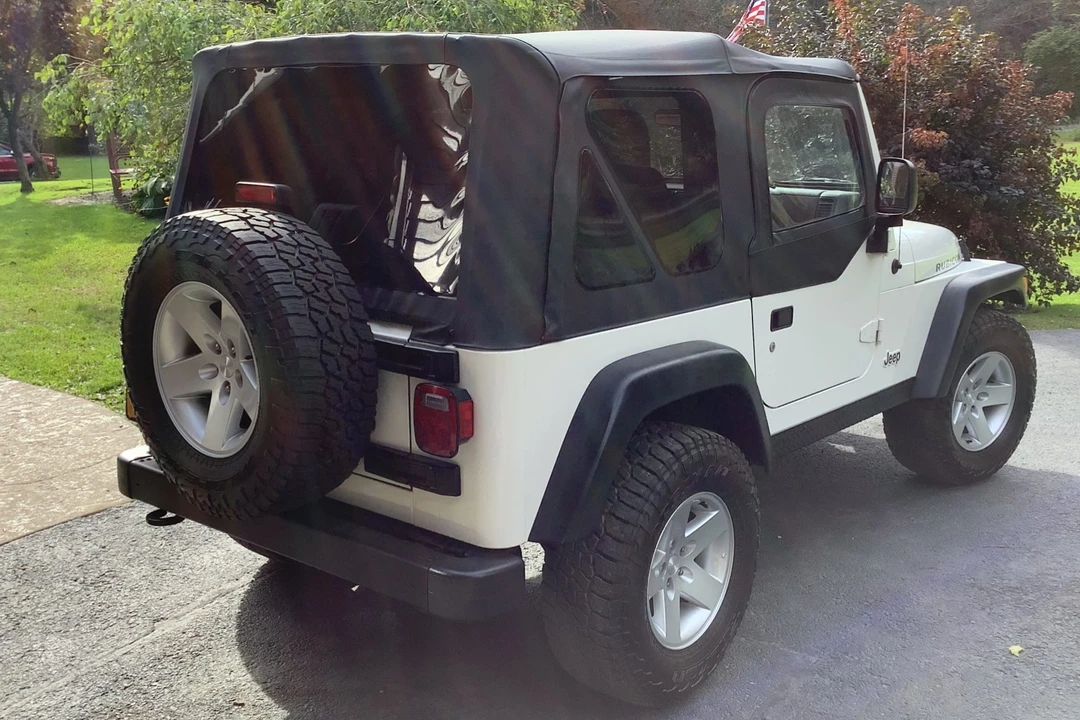 2004 Jeep TJ Wrangler - Image 13 of 31