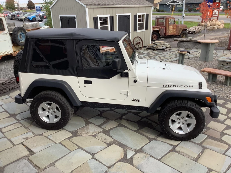 2004 Jeep TJ Wrangler - Image 15 of 31