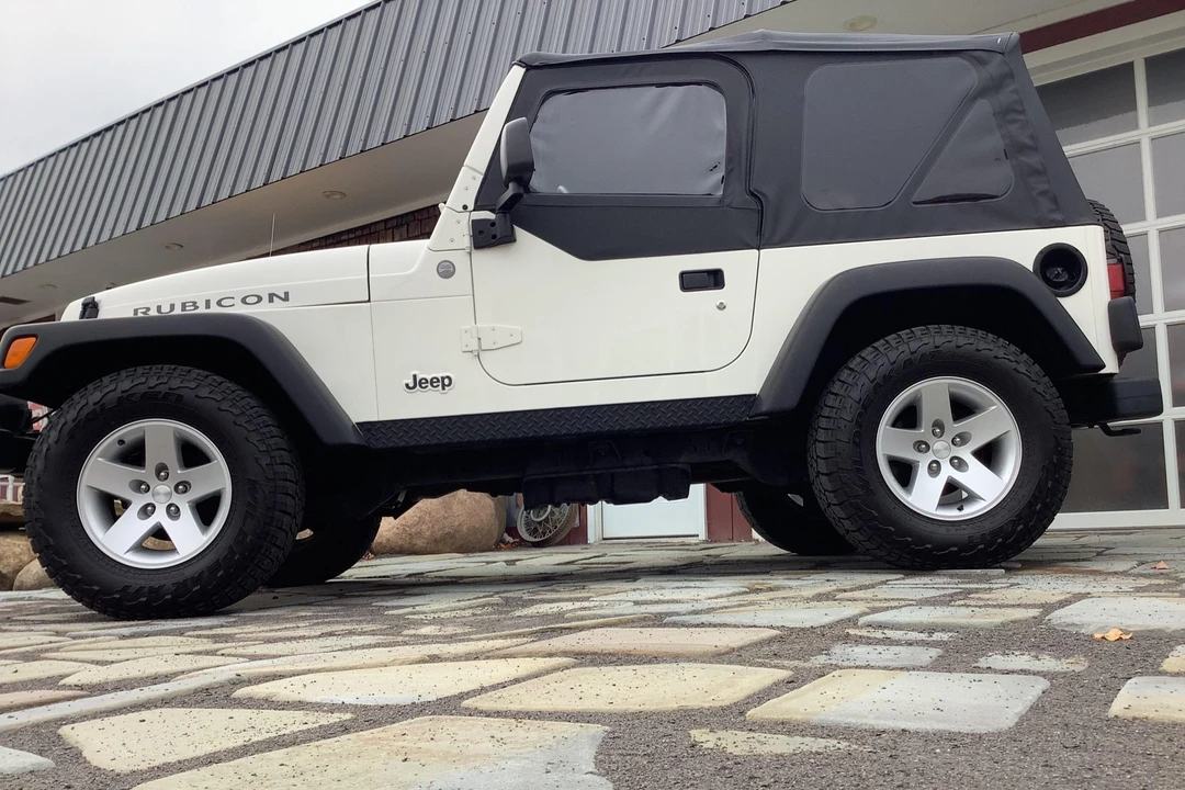 2004 Jeep TJ Wrangler - Image 5 of 31