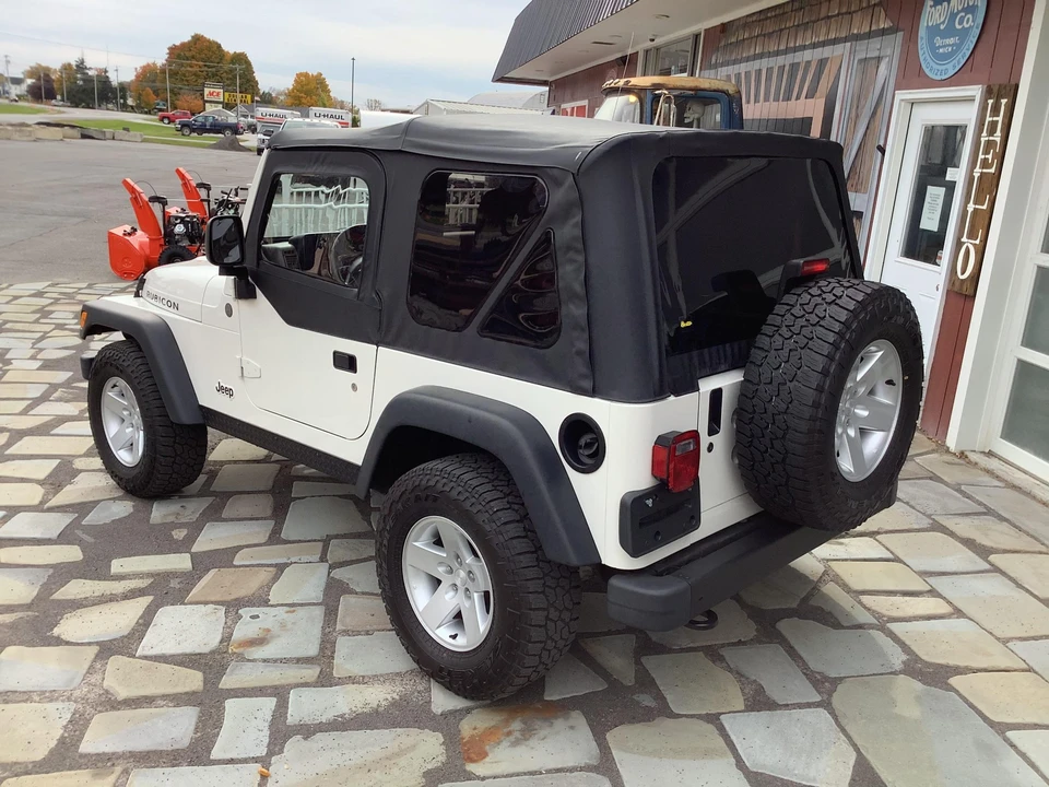 2004 Jeep TJ Wrangler - Image 8 of 31