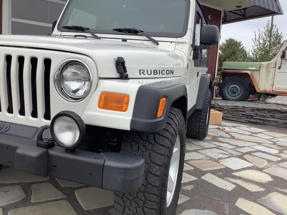 2004 Jeep TJ Wrangler - Image 29 of 31