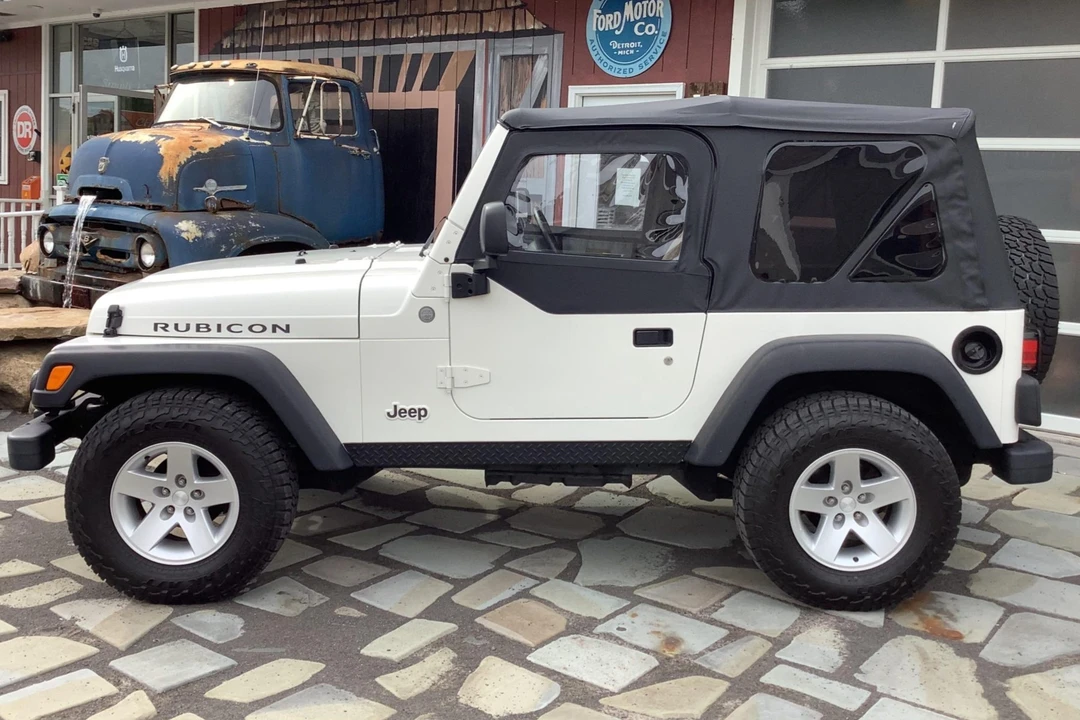 2004 Jeep TJ Wrangler - Image 4 of 31