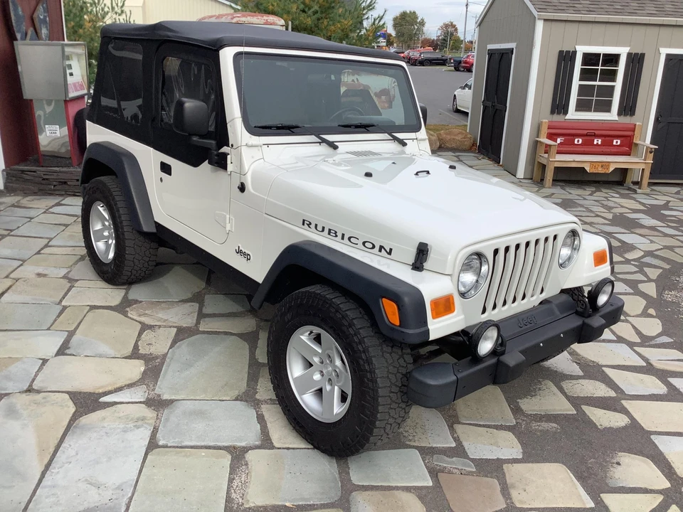 2004 Jeep TJ Wrangler - Image 16 of 31