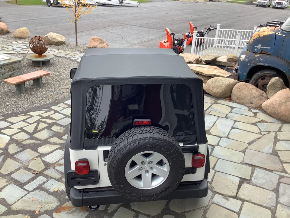 2004 Jeep TJ Wrangler - Image 10 of 31