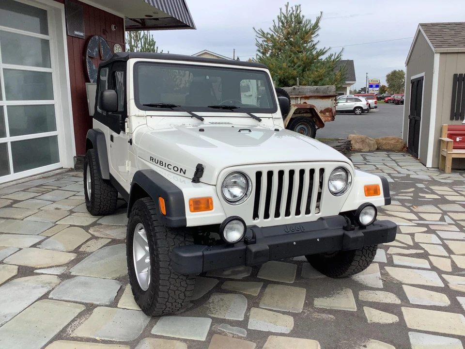2004 Jeep TJ Wrangler - Image 17 of 31