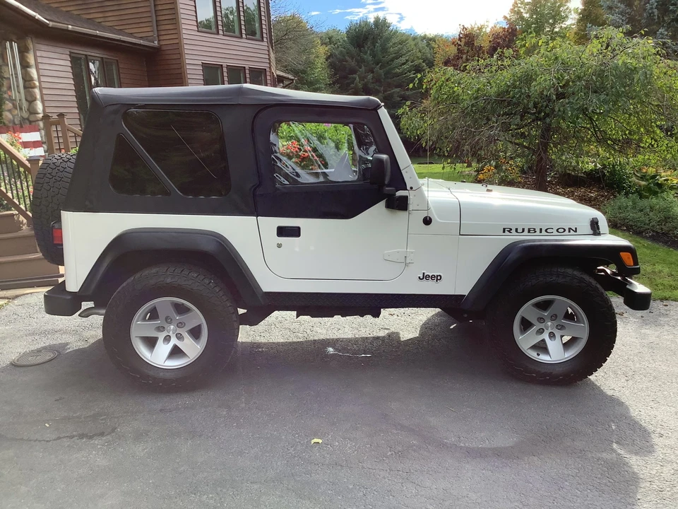 2004 Jeep TJ Wrangler - Image 14 of 31