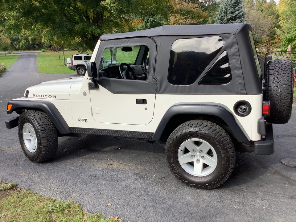 2004 Jeep TJ Wrangler - Image 6 of 31