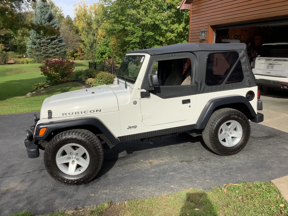 2004 Jeep TJ Wrangler - Image 3 of 31