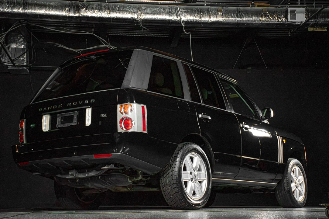 2004 Land Rover Range Rover L322 - Image 18 of 31