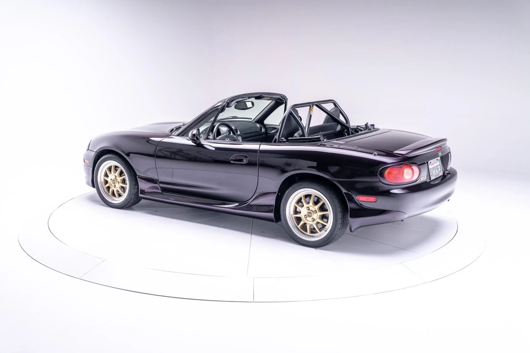 2004 Mazda NB MX-5 Miata - Image 21 of 31