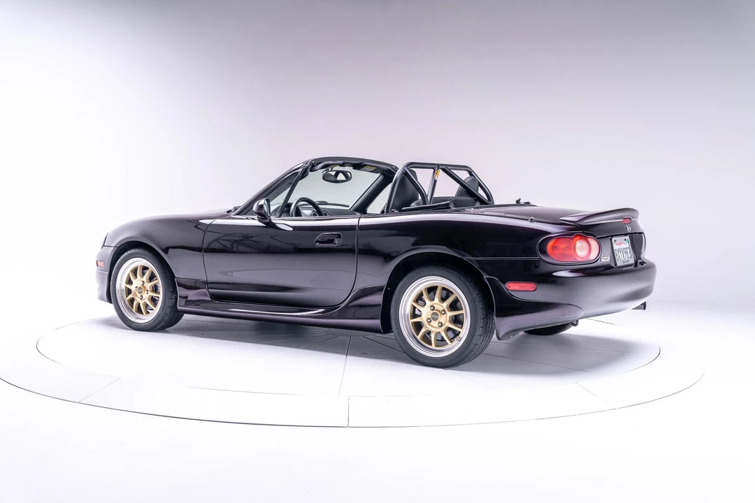 2004 Mazda NB MX-5 Miata - Image 23 of 31