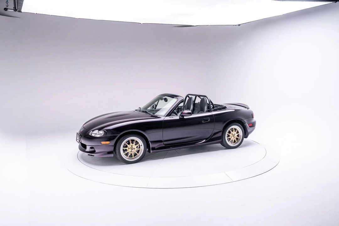 2004 Mazda NB MX-5 Miata - Image 10 of 31