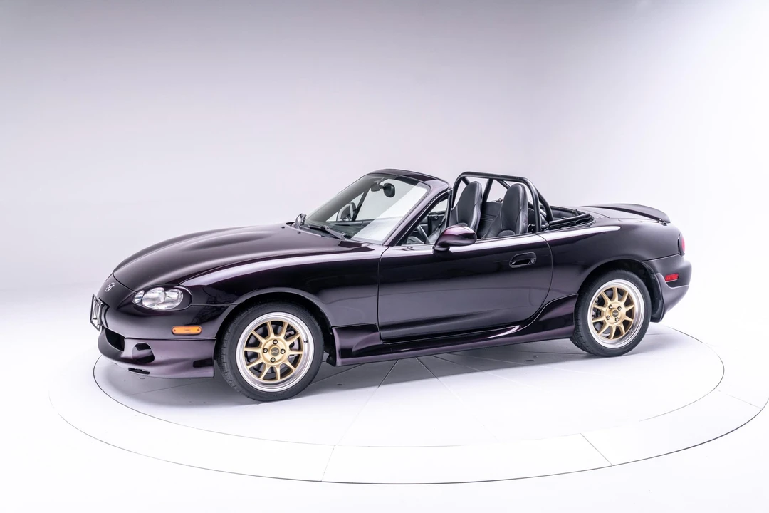2004 Mazda NB MX-5 Miata - Image 11 of 31