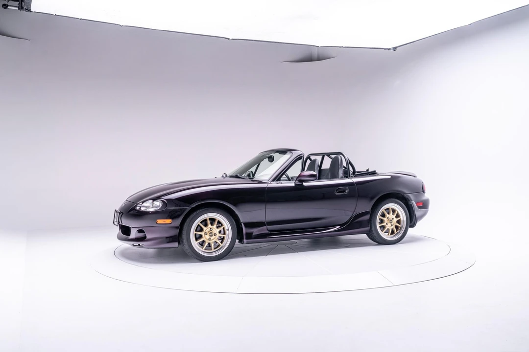 2004 Mazda NB MX-5 Miata - Image 12 of 31